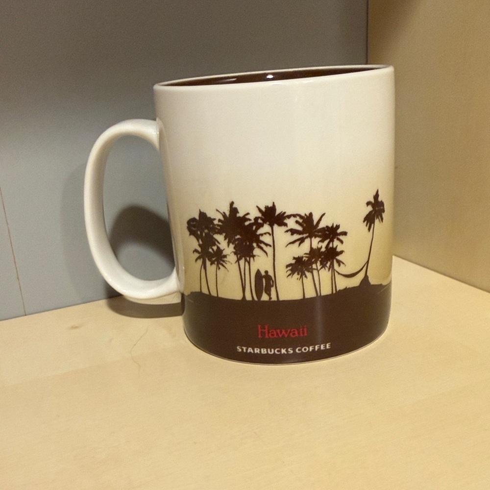 Starbucks Hawaii Mug 2011 - Picture 2 of 4
